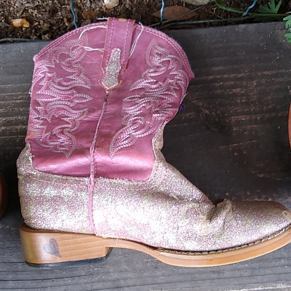 Used Condition Roper Boots - Picture 3 of 6